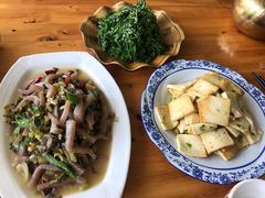 -柞水乾佑红门家菜