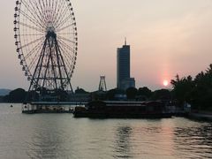 -蠡湖大桥公园