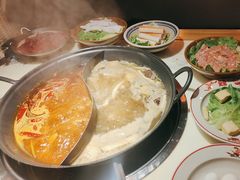 -渝掌柜重庆老火锅餐厅(酒吧街店)