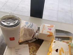 -麦当劳(北沙滩店)