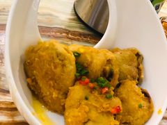 咸蛋黄茄盒-椿记烧鹅(叠彩店)