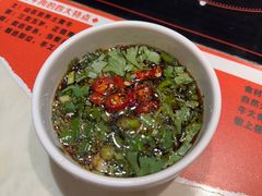 -潮牛海记•潮汕牛肉火锅•醉鸡煲•粿条汤(通北路店)