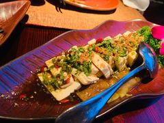 云南茄子拌豆腐-花马天堂云南餐厅 Lost Heaven(外滩店)