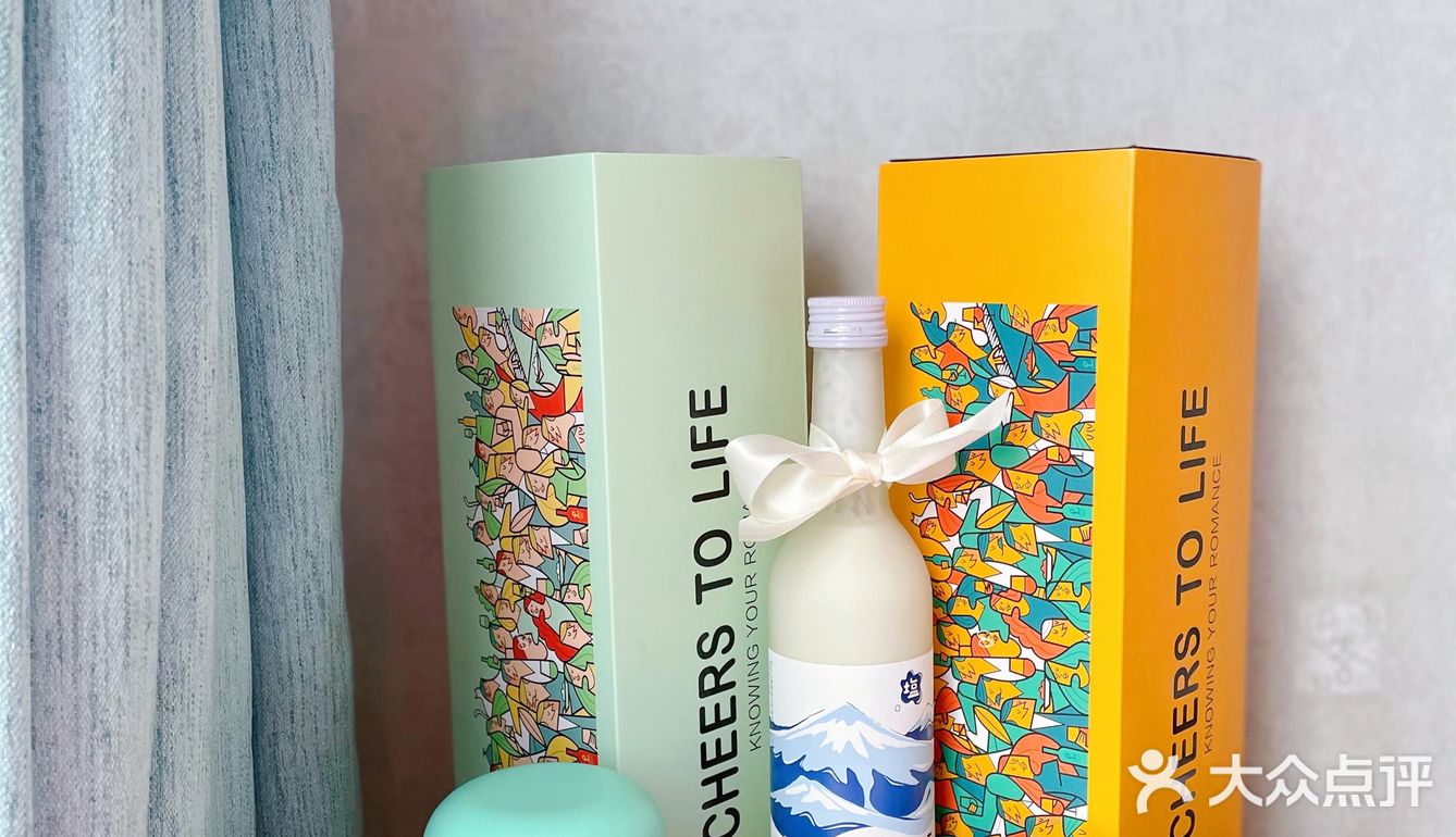 适合女生喝的酒