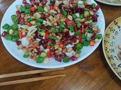 -天全县三土司椒麻鸡餐厅