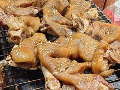 -沙州食驿·非遗小吃夜市