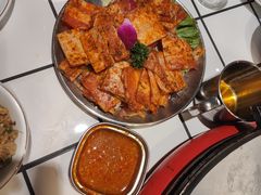 -留香铁板烤肉(解放西路旗舰店)