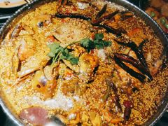 -大川先生·小龙虾·川菜(信义坊店)