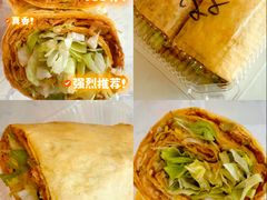 -山东傻大粗粮煎饼(牛街店)