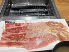 -焼肉ライク·烧肉LIKE(万菱汇店)