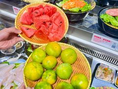 -木马转自助烤肉小火锅(祥禾天地店)