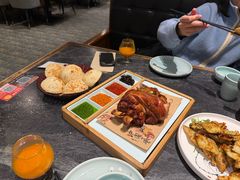 碳烤肘子套饼-紫泥369粗粮季(四牌楼店)