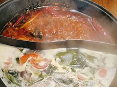 -萍姐火锅·公路夜市(武汉首店)