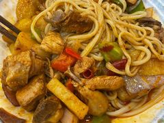 -西北牛肉拉面(现代城店)