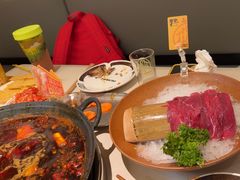 -花房村老火锅(巴南万达店)