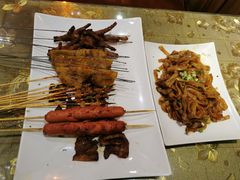 -甘记凤爪烧烤(司门口黄鹤楼地铁站店)