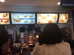 -麦当劳(祈年大街店)
