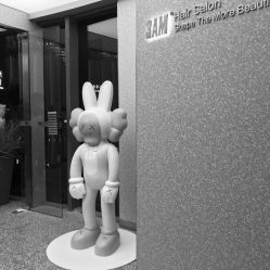 点击看大图 -3AM HAIR SALON烫发染发接发