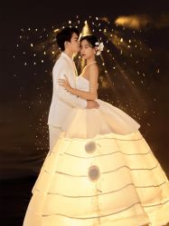 -芭莎视觉婚纱摄影(花溪店)