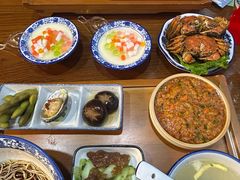-孙盛兴奥灶面馆·蟹黄面·三虾面(山塘街总店)