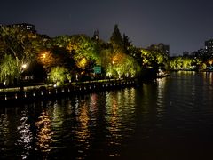 -运河游船(武林门码头)