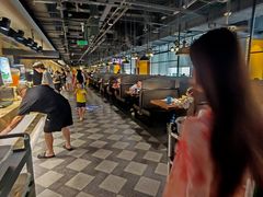 -汉巴味德·烤肉与啤酒的自助(杭州大悦城店)