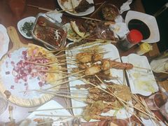 -金刚山烧烤(中山路店)