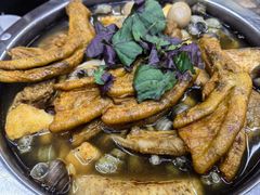 鸭脚煲-柳州人田螺鸭脚煲(农院路1店)