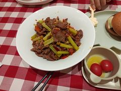 -西贝(金桥店)