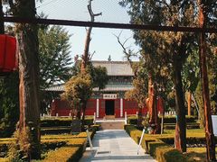 -汤阴县羑里周易博物馆