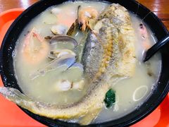 -台州老六海鲜面馆(上南总店)