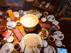 -捞围鲜·港式打边炉(海阳路店)