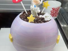 小小梦想家蛋糕-85度C(济南经七路店)