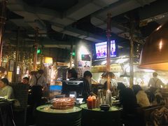 大堂-三代烤肉(保利广场店)