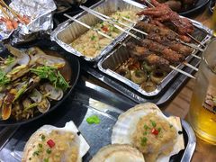 -老虎滩大连海鲜烧烤(建邺云锦路总店)