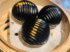 黑金流沙包-悦秀·高级粤菜