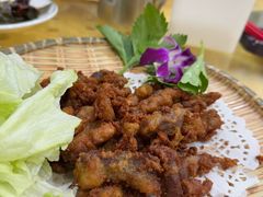 -青竹园海鲜餐厅(海天路店)