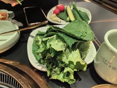 -梨花甄选自助烤肉(小寨原力场店)