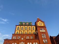 -青岛啤酒博物馆