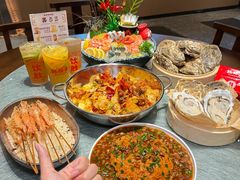 -蚝得喜海鲜(东城店)