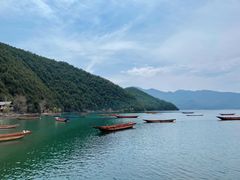 -丽江泸沽湖景区