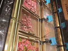 -東盛炭烤自助料理(玄武招商花园城店)