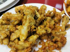 -北京龙庆四季香农家饭庄·灶台鱼·碳烤虹鳟鱼(龙庆峡店)