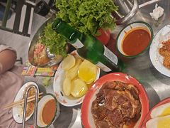 -永安里地摊烤肉(首创店)