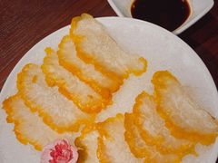 云南金耳菌刺身-雲顺·花菇朵·野生菌锅·云南美食(万柳店)