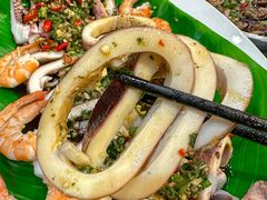 -船梆煮•蒸汽海鲜·炉火烤肉(五四广场店)