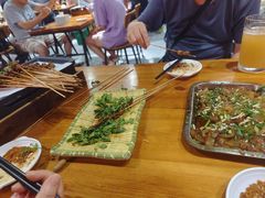 -86烧烤 | 江湖菜(石人总店)