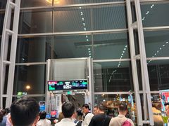 -广州白云国际机场-T2航站楼
