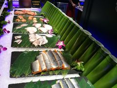 -加餐海鲜自助(集美银泰百货店)