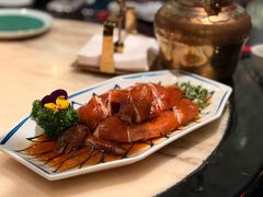 豉油鸡-誉八仙粤菜(万象天地店)